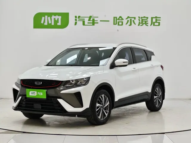 Фотография автомобиля — Geely Binyue