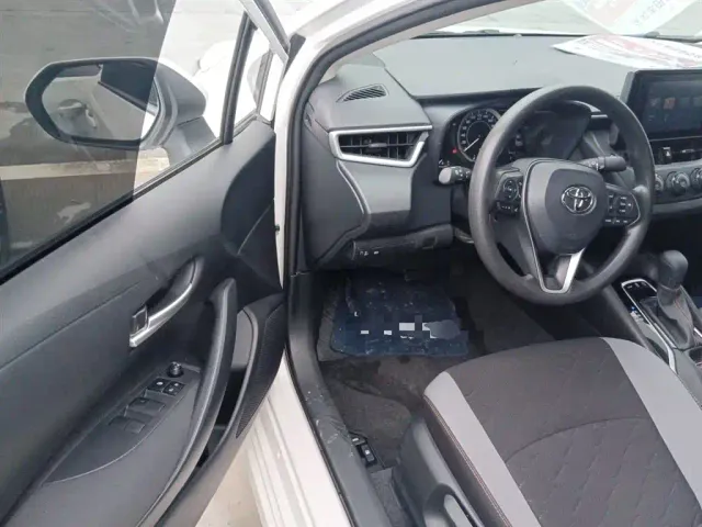 Toyota Corolla — Фото автомобиля 15