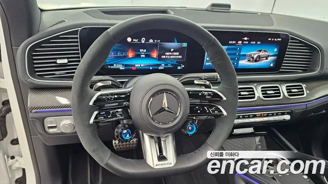 Mercedes-Benz GLE-Class — Фото автомобиля 13