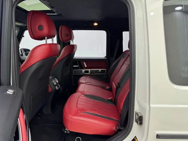 Mercedes-Benz G-Class AMG — Фото автомобиля 24