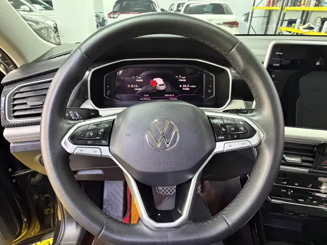 Volkswagen Tayron — Фото автомобиля 13