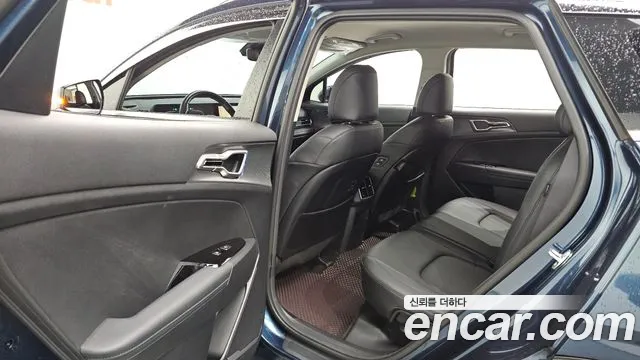 Kia Sportage 5th Gen — Фото автомобиля 16