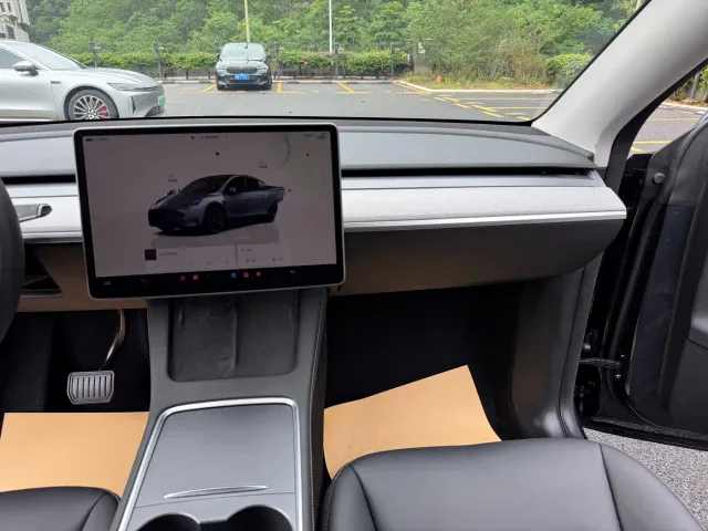 Tesla Model Y — Фото автомобиля 14