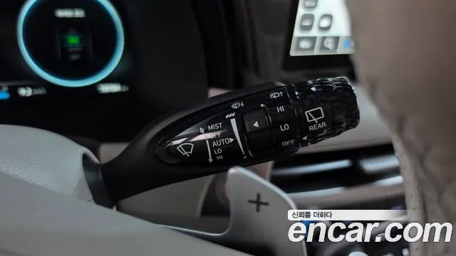 Hyundai Palisade The New Palisade — Фото автомобиля 30