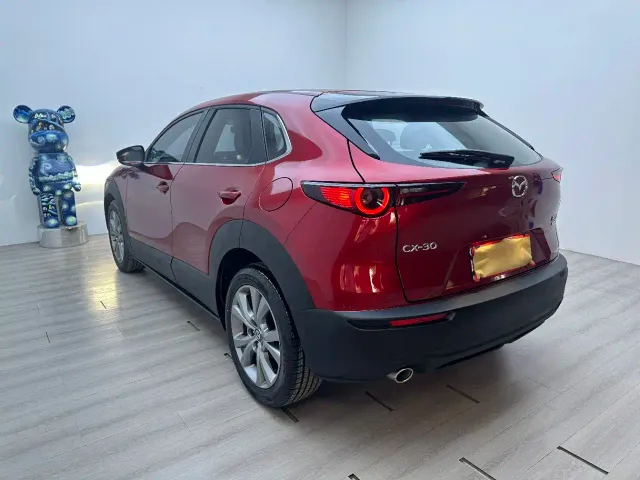 Mazda CX-30 — Фото автомобиля 9
