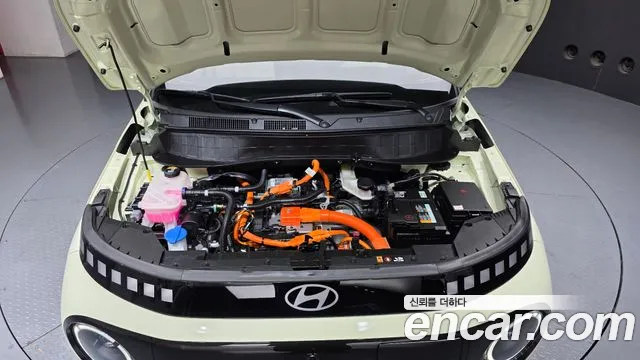 Hyundai Casper Electric — Фото автомобиля 6