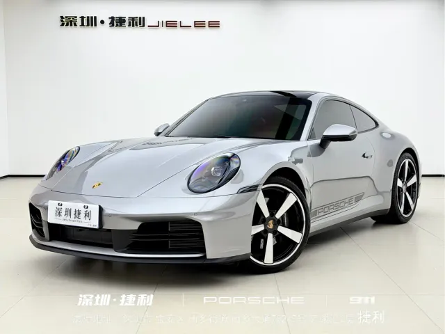 Фотография автомобиля — Porsche 911