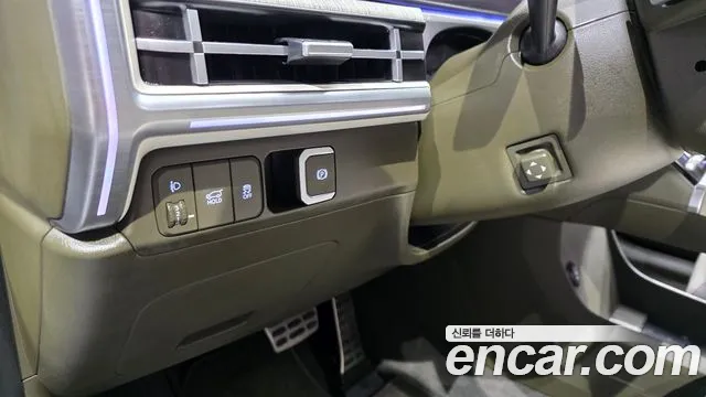 Hyundai Santa Fe MX5 — Фото автомобиля 12