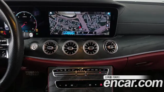 Mercedes-Benz CLS-Class C257 — Фото автомобиля 18