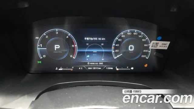 KG_Mobility_Ssangyong Rexton Новый Rexton Sport Khan Дизель 2.2 4WD — Фото автомобиля 8