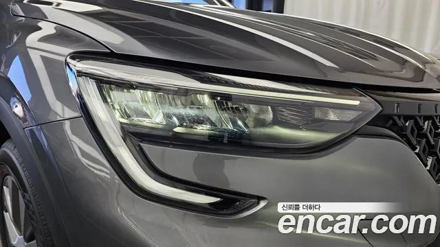 Renault Korea Arkana — Фото автомобиля 7