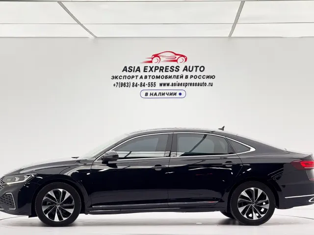 Volkswagen Passat — Фото автомобиля 7