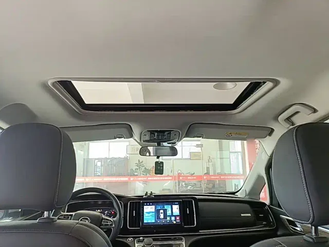 GAC Trumpchi M8 — Фото автомобиля 17