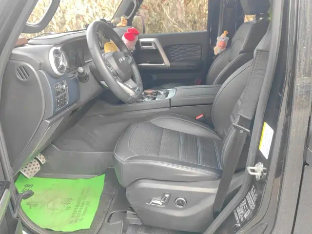 BAIC BJ40 — Фото автомобиля 9