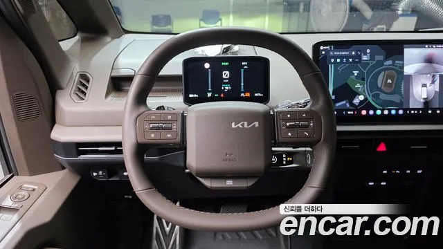 Kia PV5 — Фото автомобиля 13