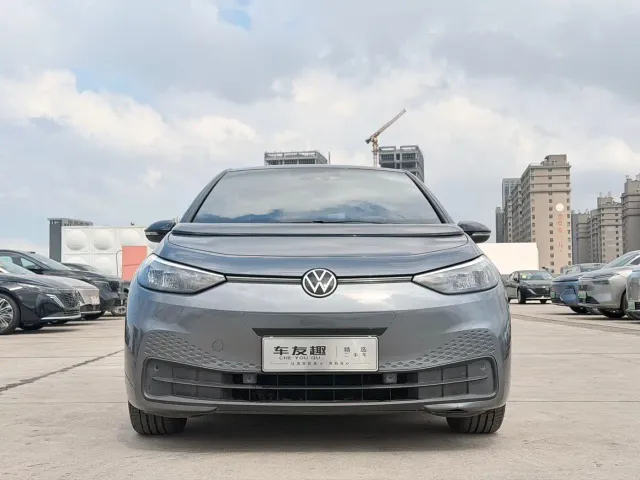 Volkswagen ID.3 — Фото автомобиля 2