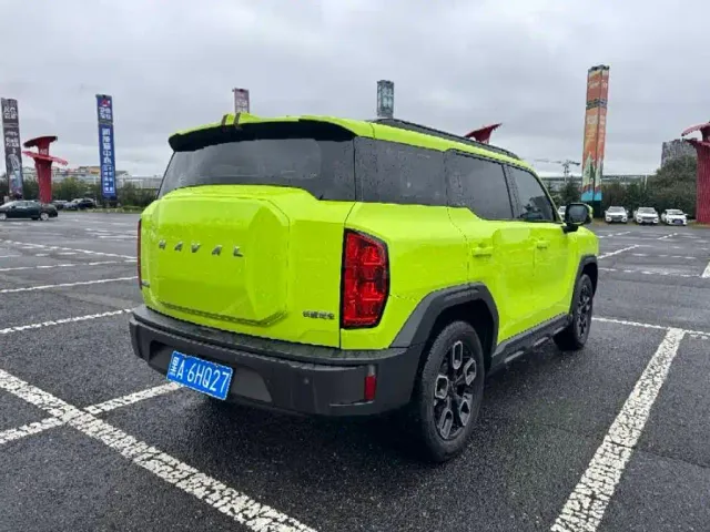 Haval Cool Dog — Фото автомобиля 7