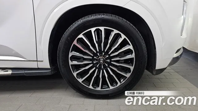 Hyundai Palisade — Фото автомобиля 6