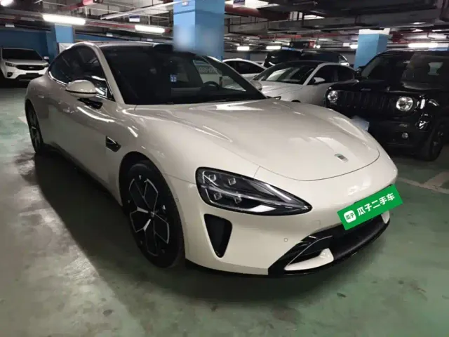 Xiaomi SU7 — Фото автомобиля 3
