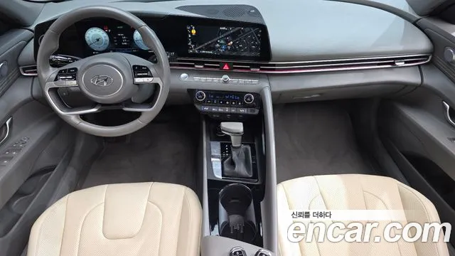 Hyundai Avante — Фото автомобиля 10