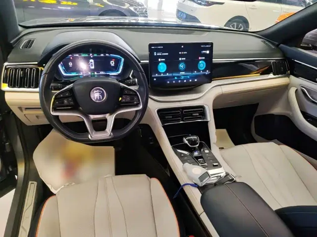 BYD Song PLUS — Фото автомобиля 9