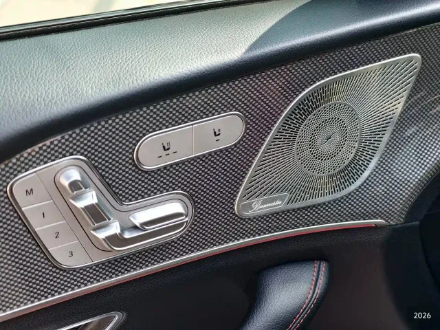 Mercedes-Benz GLE Coupe AMG — Фото автомобиля 8
