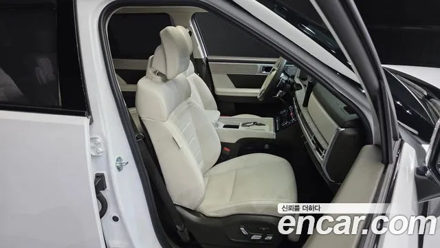 Hyundai Santa Fe MX5 — Фото автомобиля 17