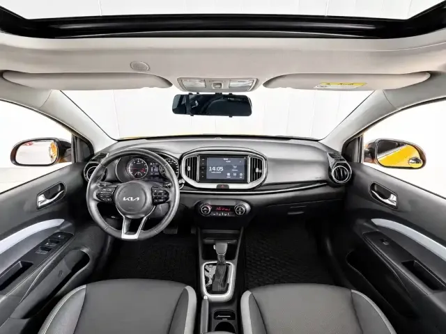 Kia KX1 — Фото автомобиля 7