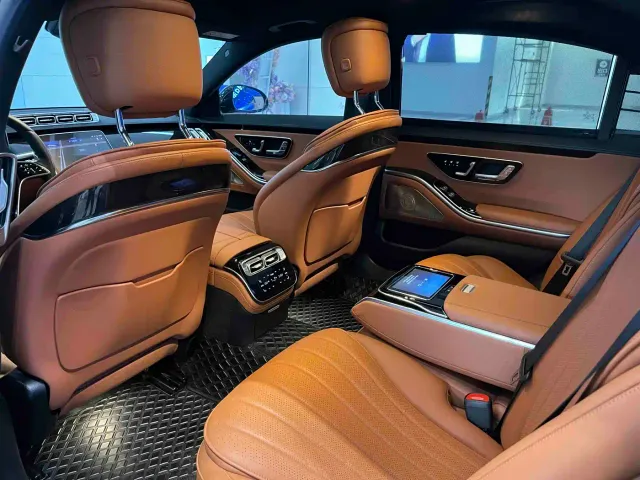 Mercedes-Benz S-Class — Фото автомобиля 5