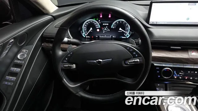 Genesis G80 RG3 — Фото автомобиля 19