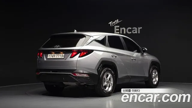 Фотография автомобиля — Hyundai Tucson NX4