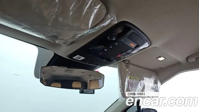 Kia Canival Carnival 4 поколение Бензин 7 мест Noblesse — Фото автомобиля 24