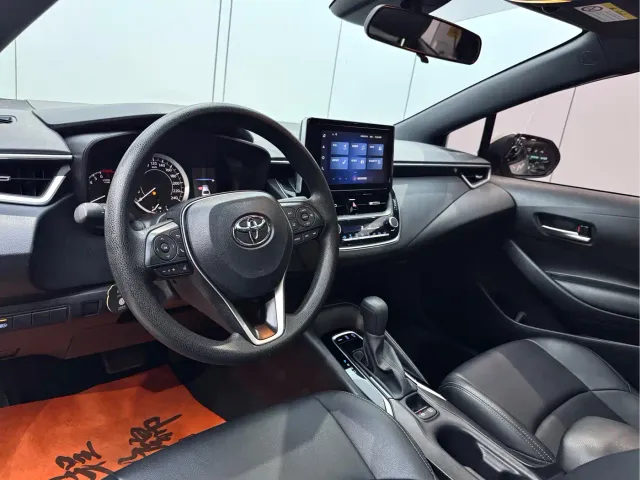 Toyota Levin — Фото автомобиля 8