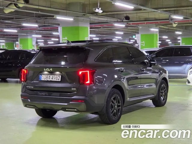 Kia Sorento 4th Gen — Фото автомобиля 6