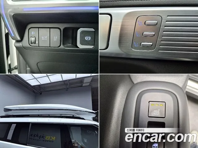 Hyundai Santafe — Фото автомобиля 17