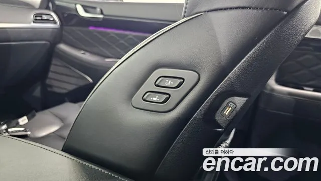 Hyundai Palisade Palisade Бензин 3.8 4WD — Фото автомобиля 30