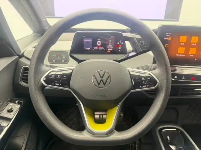 Volkswagen ID.3 — Фото автомобиля 11