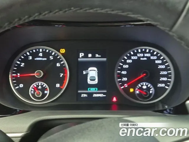 Kia K5 Generation 3 — Фото автомобиля 6