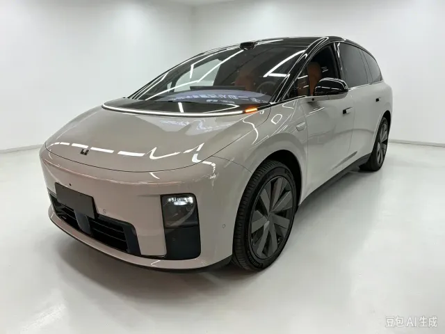 Фотография автомобиля — Li Auto i8