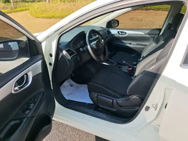 Nissan Sylphy — Фото автомобиля 18