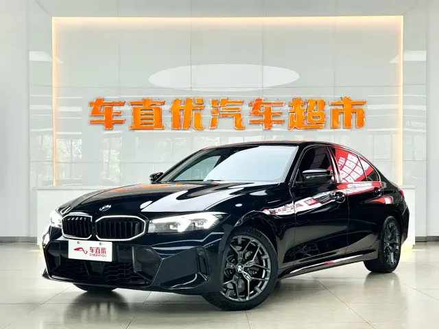 Фотография автомобиля — BMW 3 Series