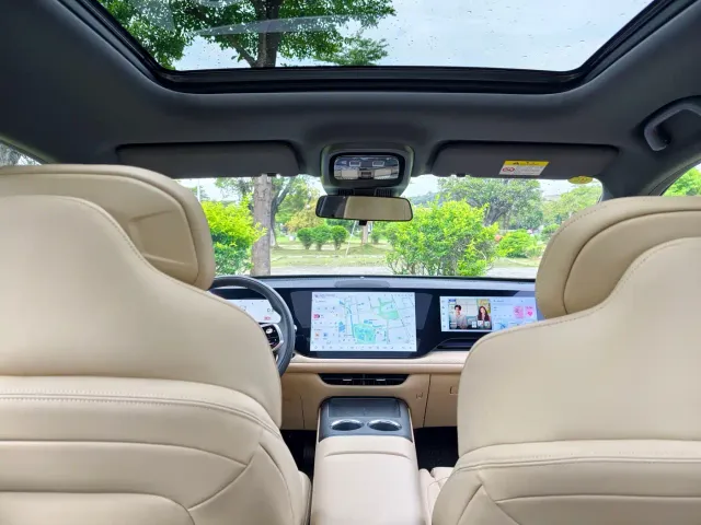 Changan CS75 Plus — Фото автомобиля 7