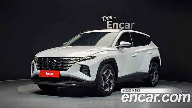 Фотография автомобиля — Hyundai Tucson NX4
