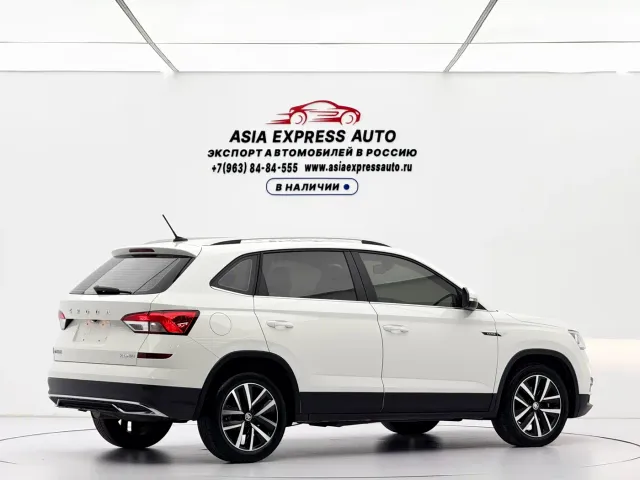 Skoda Kamiq — Фото автомобиля 4
