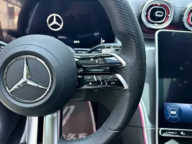 Mercedes-Benz C-Class — Фото автомобиля 15