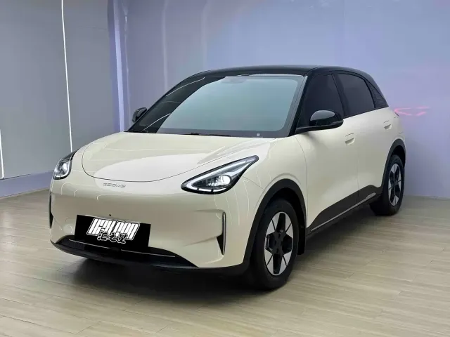 Фотография автомобиля — Geely Starry Wish