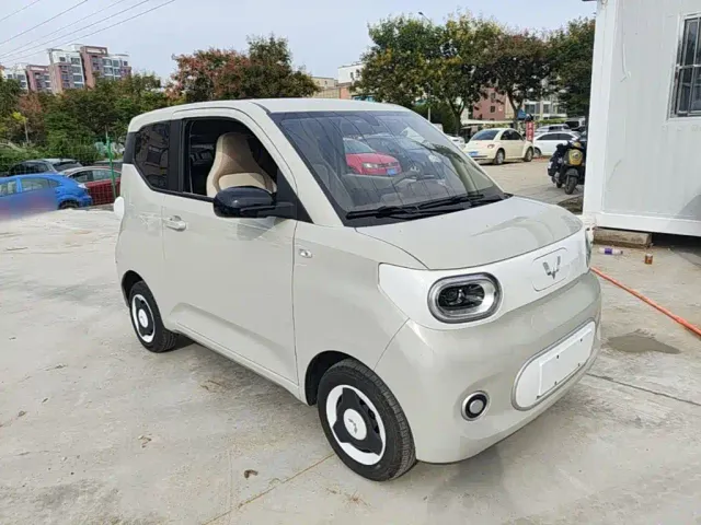 Wuling Hongguang Mini EV — Фото автомобиля 3