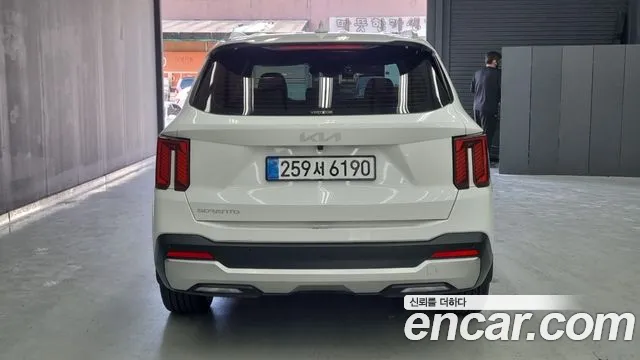 Kia Sorento 4th Gen — Фото автомобиля 4