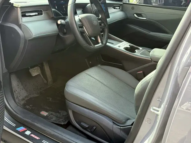 BYD Qin PLUS — Фото автомобиля 4