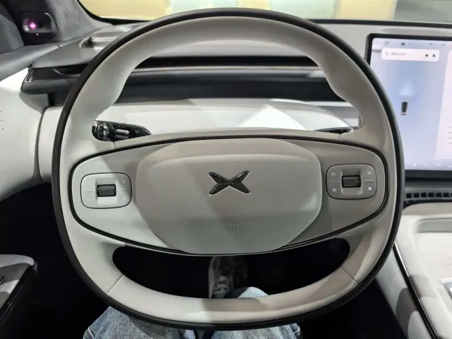 Xpeng G7 — Фото автомобиля 14